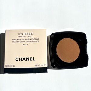 Chanel Les Beiges Health Glow Sheer Powder -Refill B110